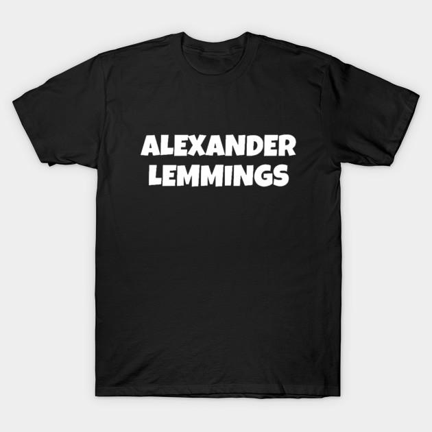 Alexander Lemmings Commentator by WWA Backyard Wrestling